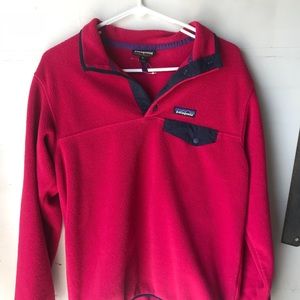 Patagonia Synchilla Fleece Pullover